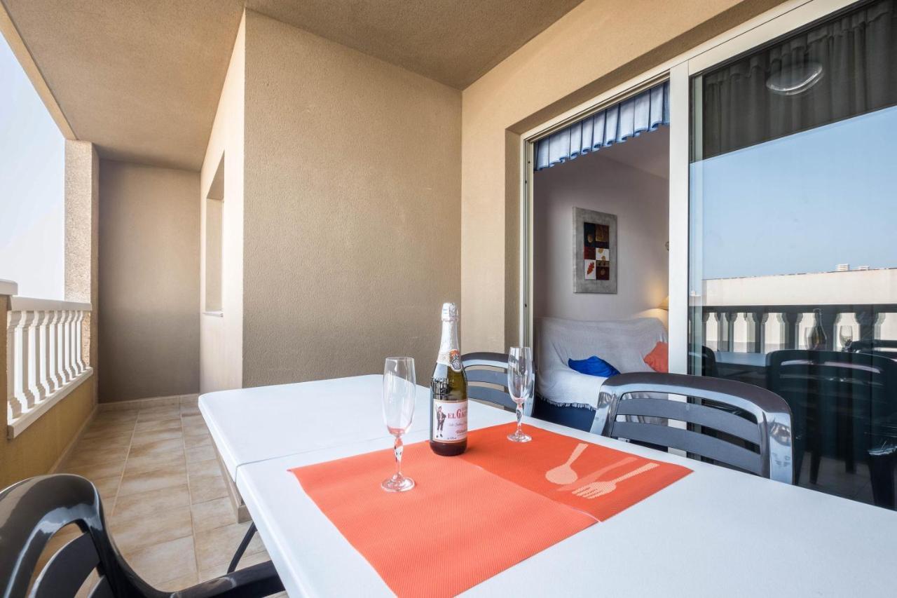 Apartamento En El Medano Zewnętrze zdjęcie